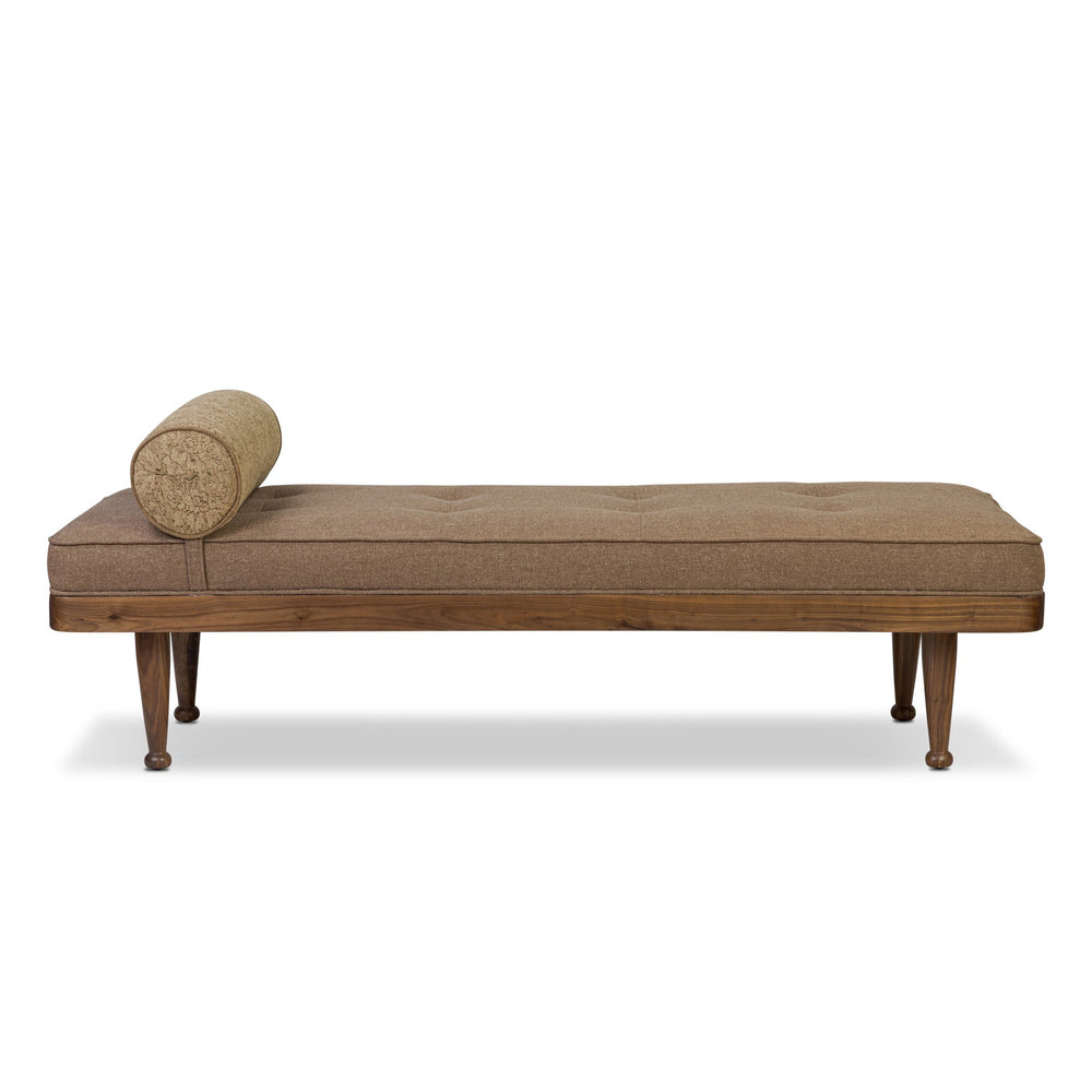 Amber Lewis x Four Hands Nellan Accent Bench