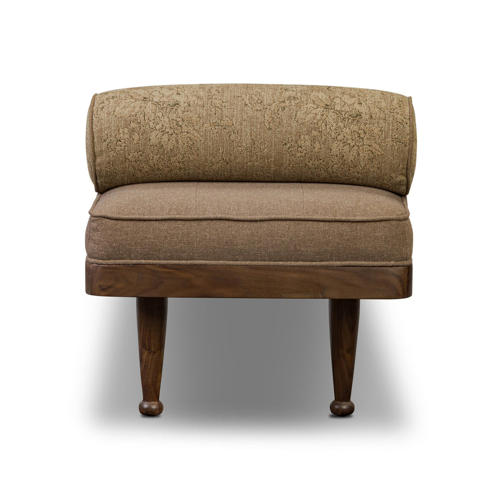Amber Lewis x Four Hands Nellan Accent Bench