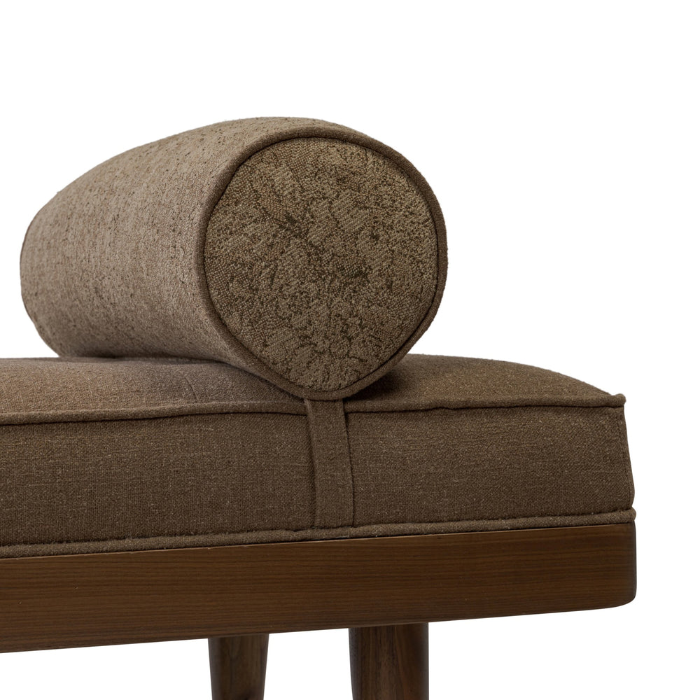Amber Lewis x Four Hands Nellan Accent Bench
