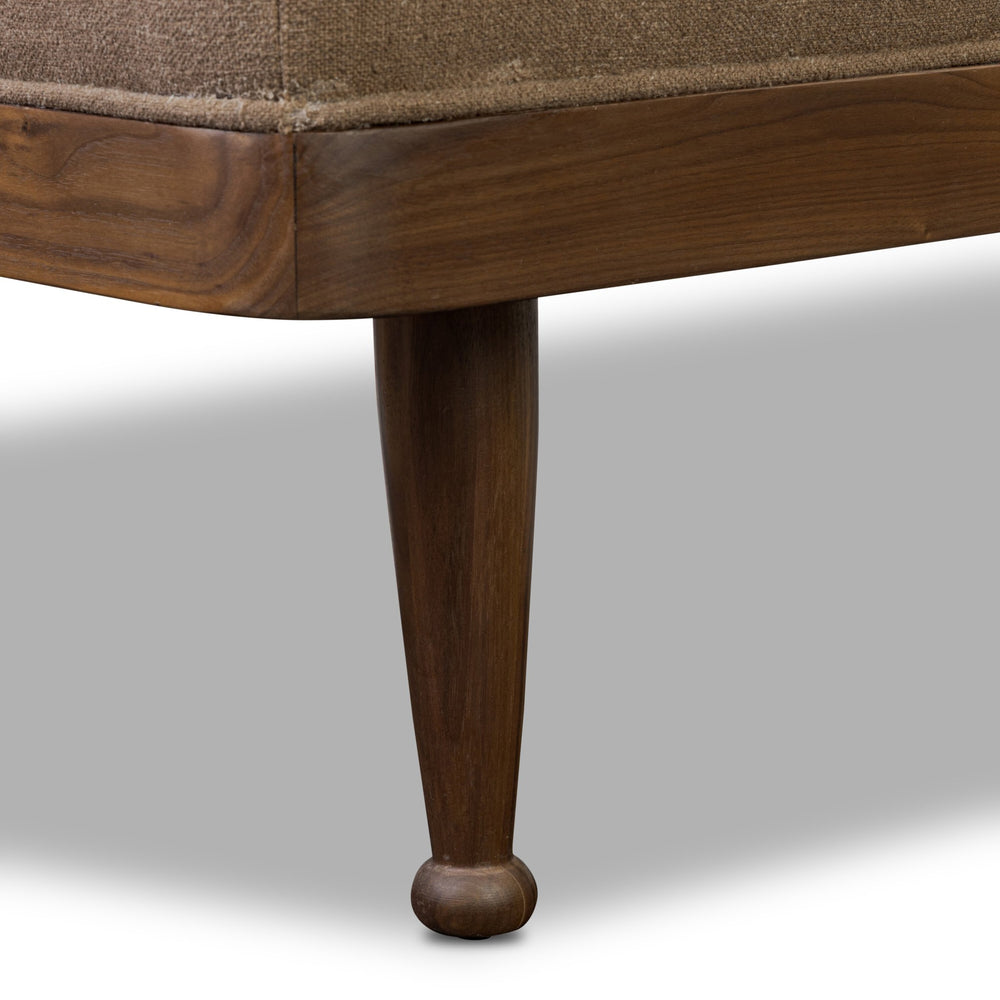 Amber Lewis x Four Hands Nellan Accent Bench