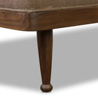 Amber Lewis x Four Hands Nellan Accent Bench