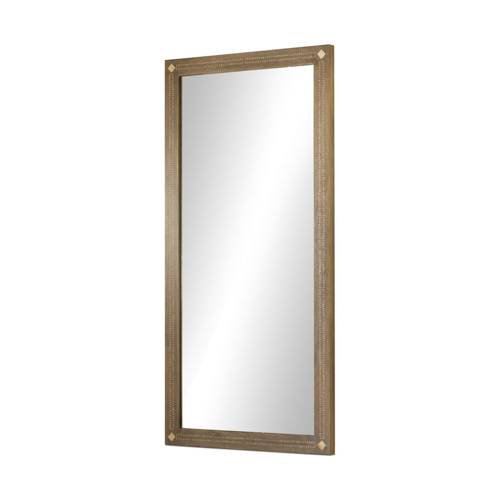 Amber Lewis x Four Hands Timil Floor Mirror