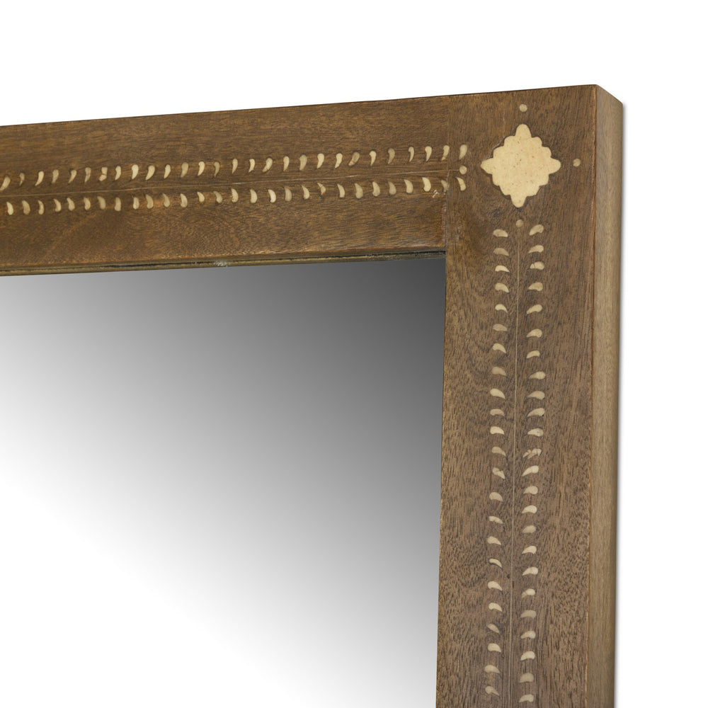 Amber Lewis x Four Hands Timil Floor Mirror