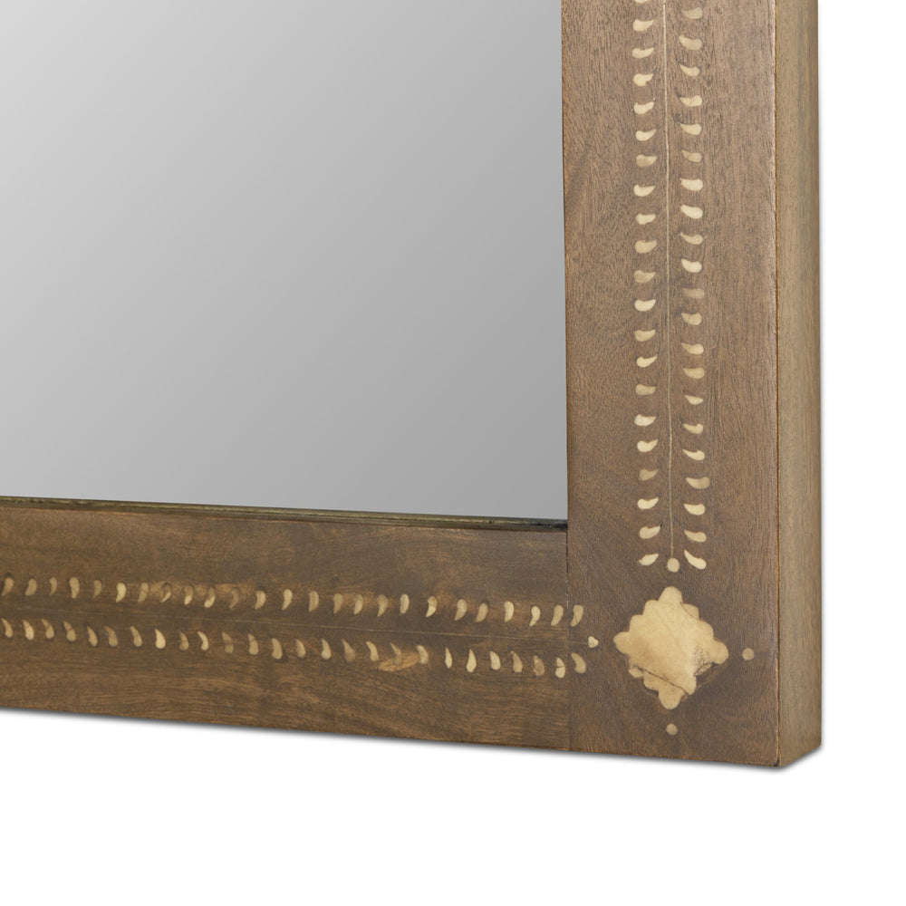Amber Lewis x Four Hands Timil Floor Mirror