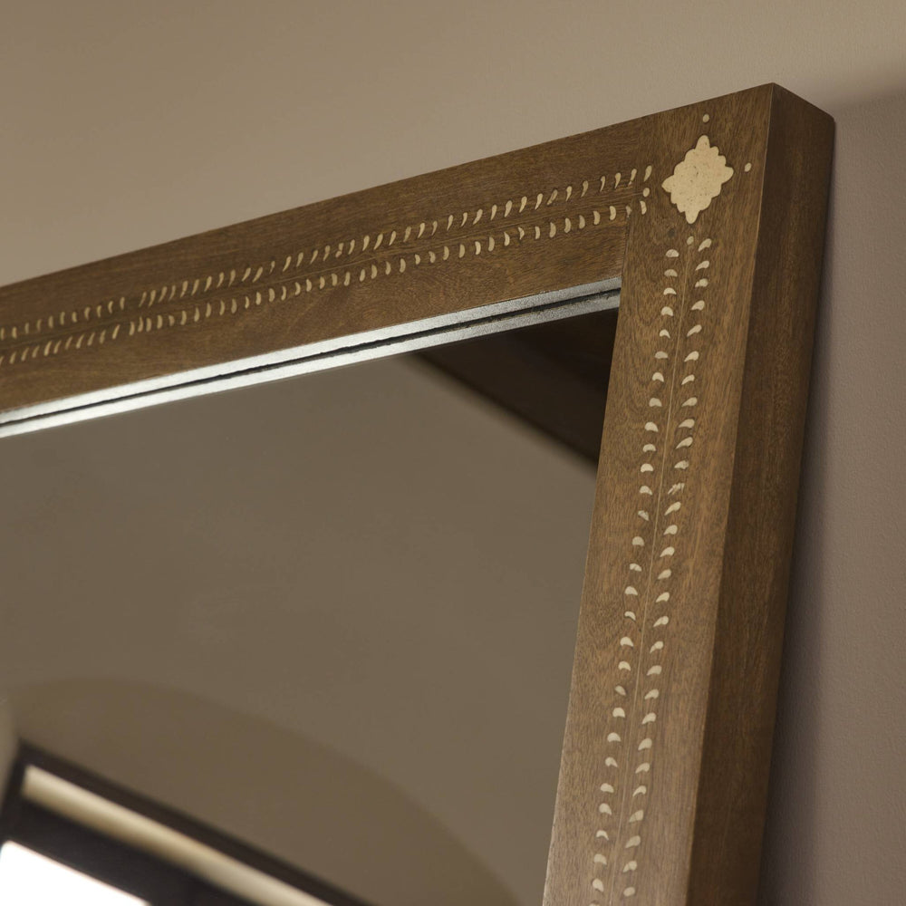 Amber Lewis x Four Hands Timil Floor Mirror