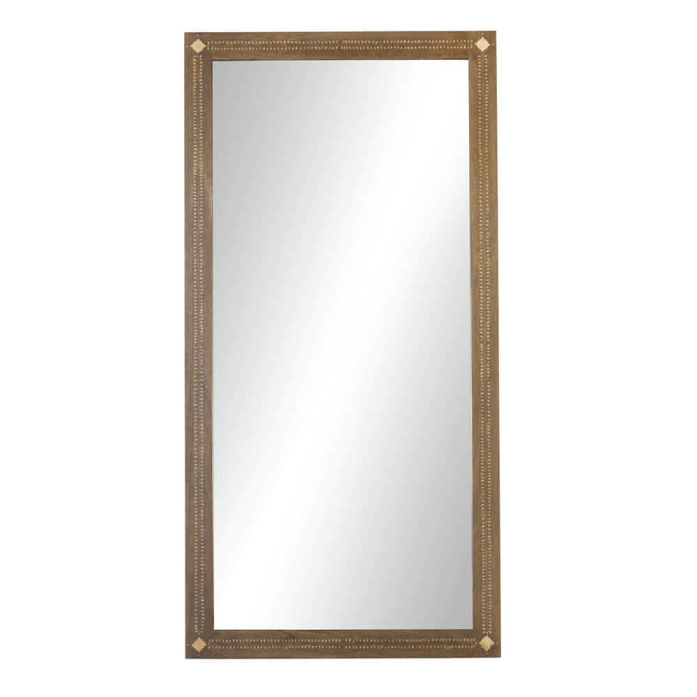 Amber Lewis x Four Hands Timil Floor Mirror