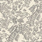 Balkan by Four Hands Art Studio Wallpaper Sample Swatch  option Black II Sample