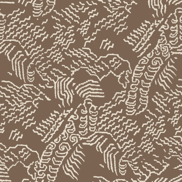 Balkan by Four Hands Art Studio Wallpaper Sample Swatch