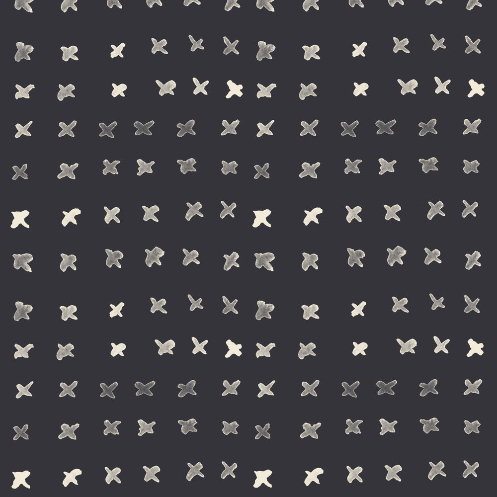 Bisous by Jess Engle Wallpaper Sample Swatch