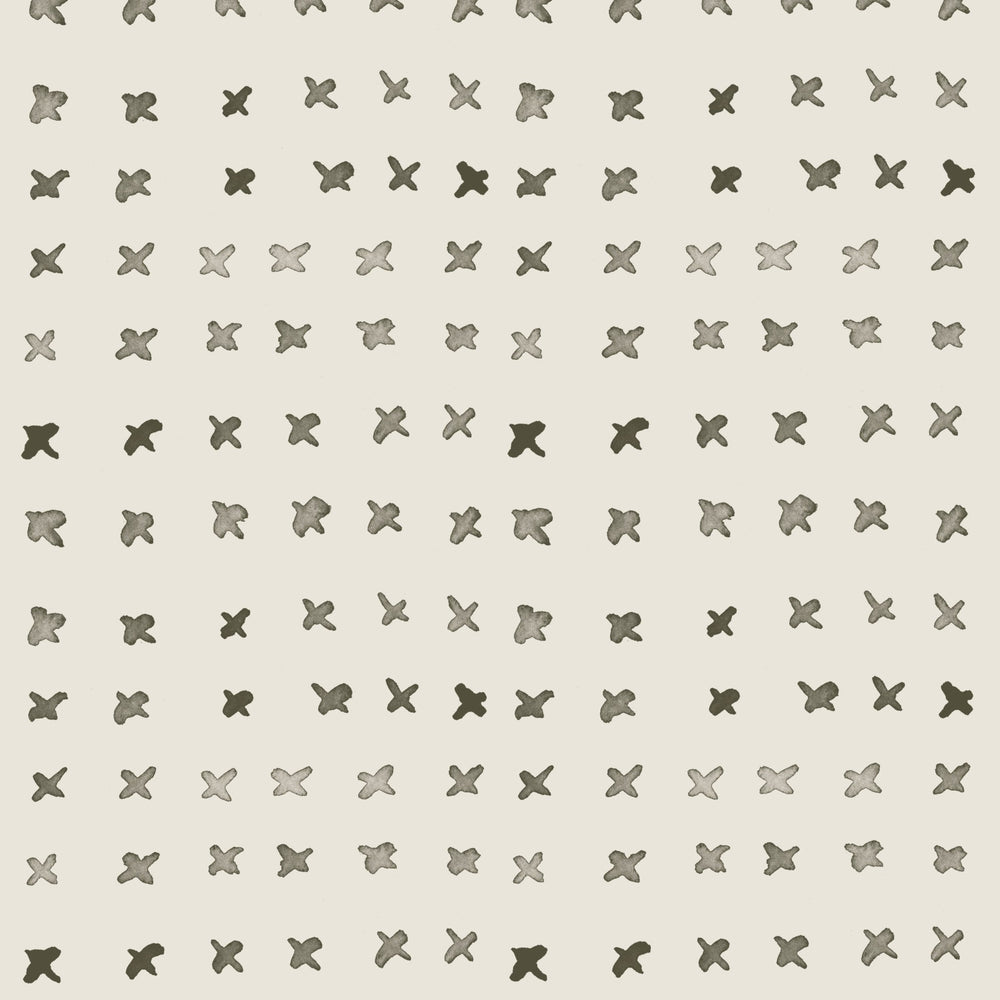 Bisous by Jess Engle Wallpaper Sample Swatch