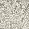 Botanical by Getty Images Wallpaper  option Olive II