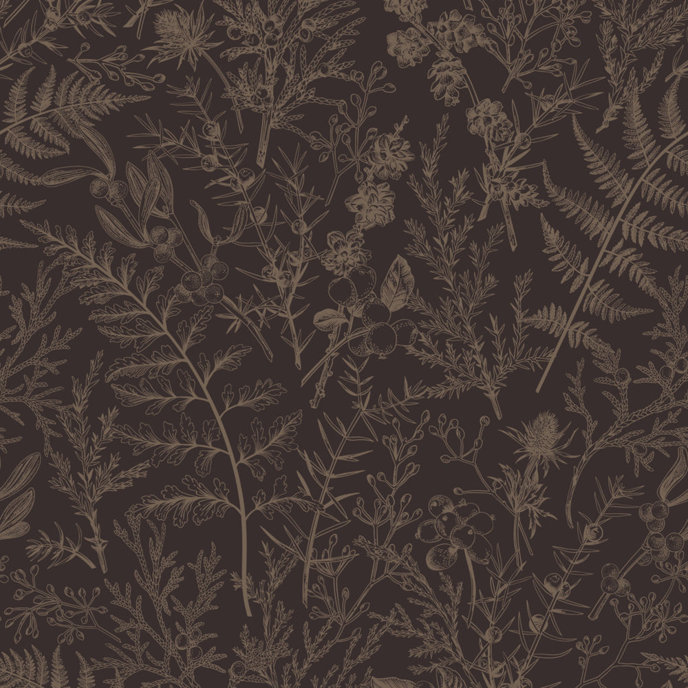 Botanical by Getty Images Wallpaper Sample Swatch