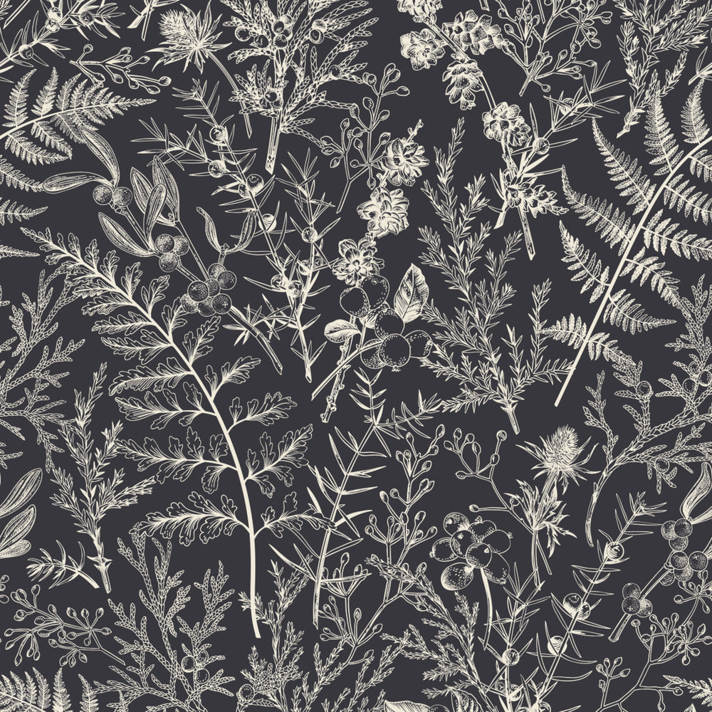 Botanical by Getty Images Wallpaper Sample Swatch