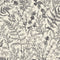 Botanical by Getty Images Wallpaper Sample Swatch  option Black II Sample