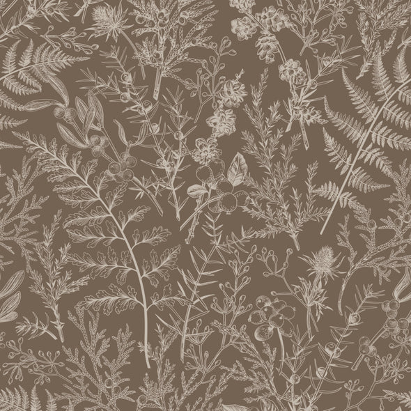 Botanical by Getty Images Wallpaper Sample Swatch