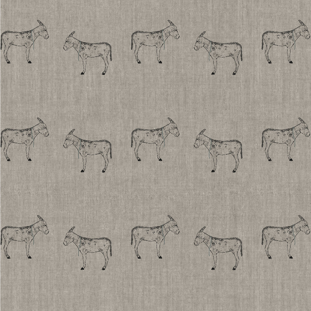 Burros by Paul Meyer Wallpaper
