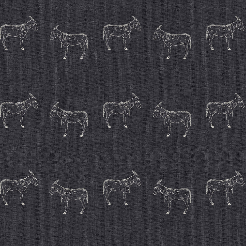 Burros by Paul Meyer Wallpaper Sample Swatch