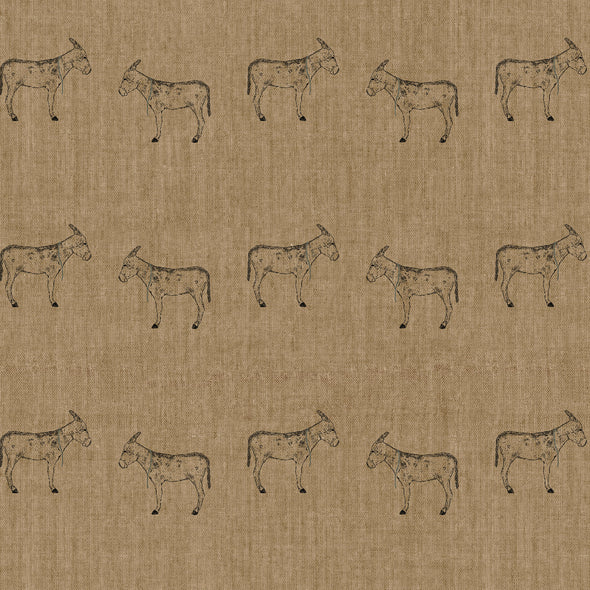 Burros by Paul Meyer Wallpaper Sample Swatch