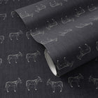 Burros by Paul Meyer Wallpaper