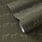 Burros by Paul Meyer Wallpaper