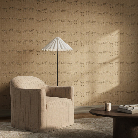 Burros by Paul Meyer Wallpaper