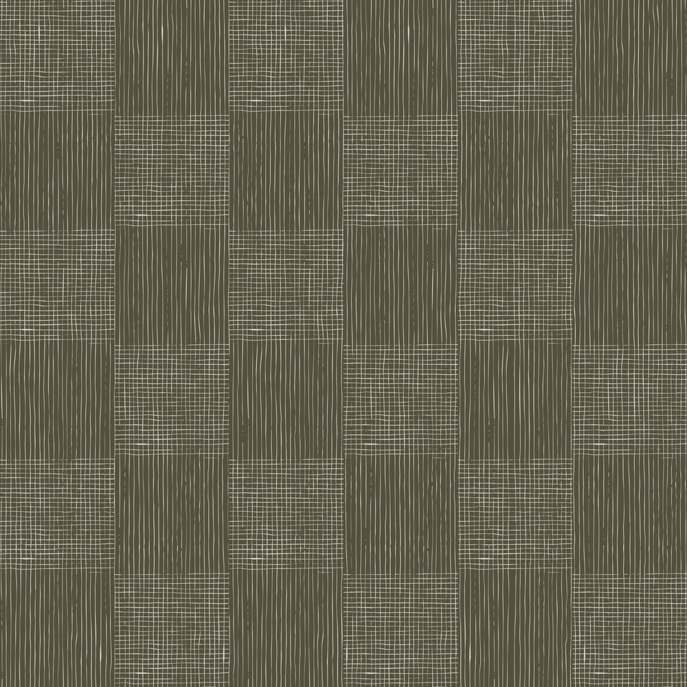 Checkers by Getty Images Wallpaper Sample Swatch