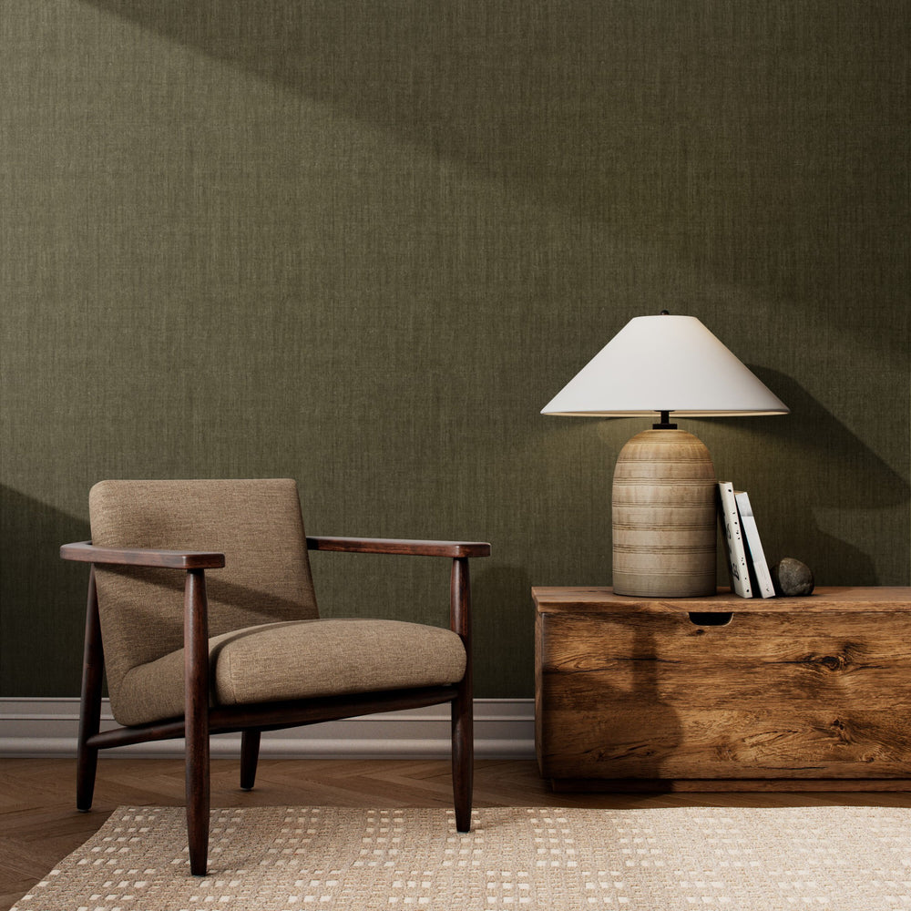 Cloth by FH Art Studio Wallpaper