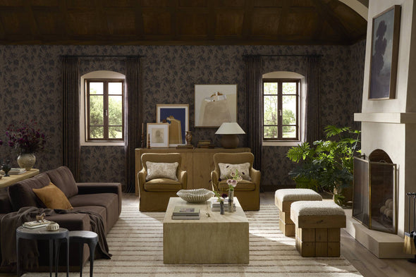 Devon Slipcover Swivel Lounge Chair