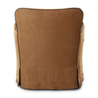 Devon Slipcover Swivel Lounge Chair