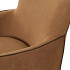 Devon Slipcover Swivel Lounge Chair