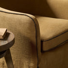 Devon Slipcover Swivel Lounge Chair