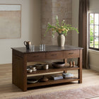 Divina Kitchen Island Table
