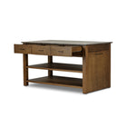 Divina Kitchen Island Table