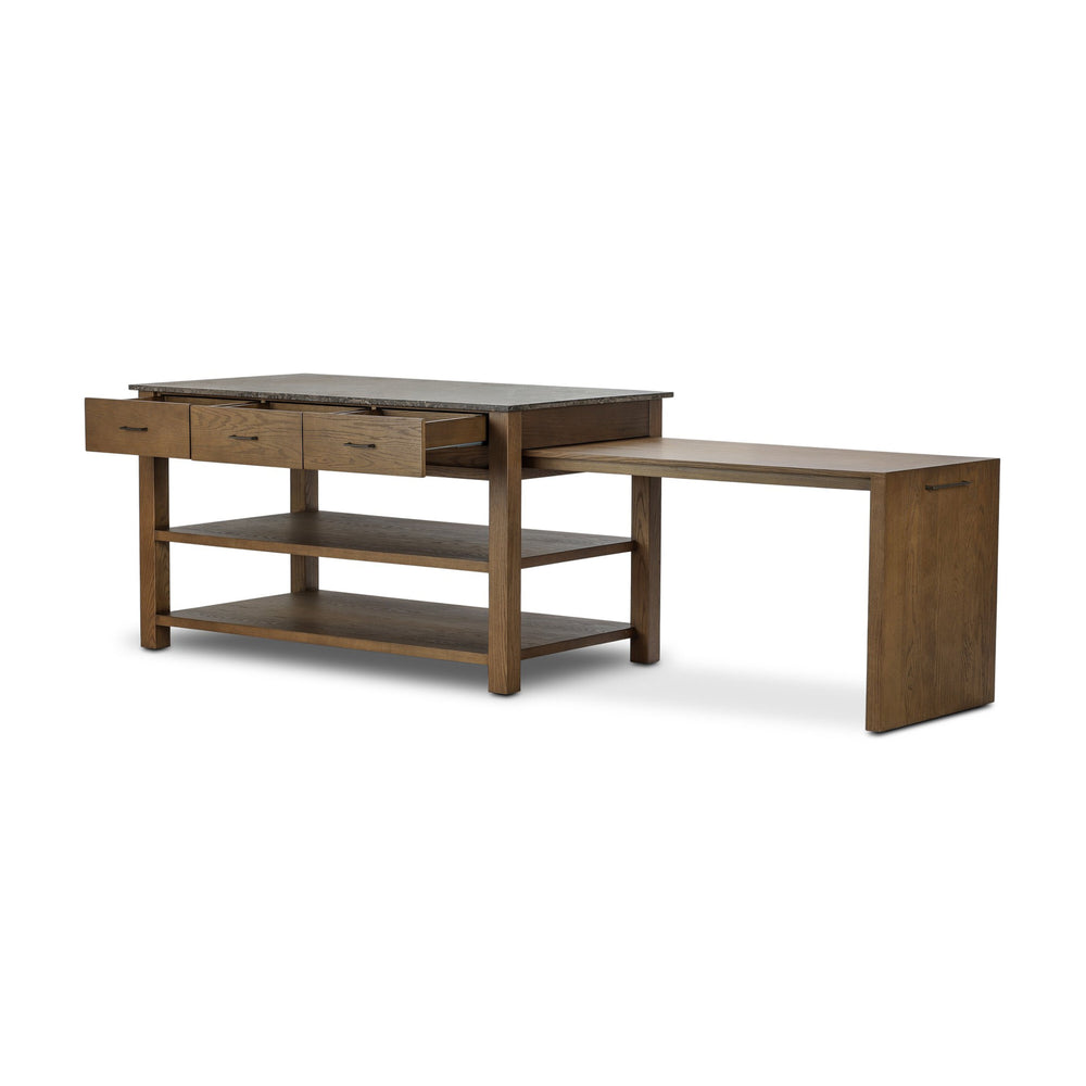 Divina Kitchen Island Table