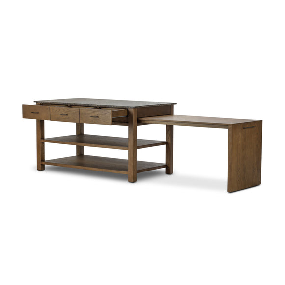 Divina Kitchen Island Table