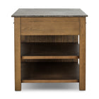 Divina Kitchen Island Table