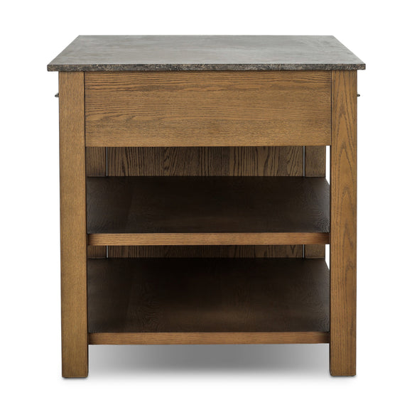 Divina Kitchen Island Table