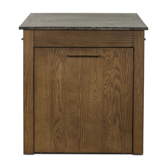 Divina Kitchen Island Table