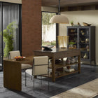 Divina Kitchen Island Table