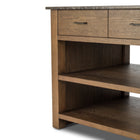 Divina Kitchen Island Table