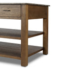Divina Kitchen Island Table
