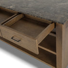 Divina Kitchen Island Table