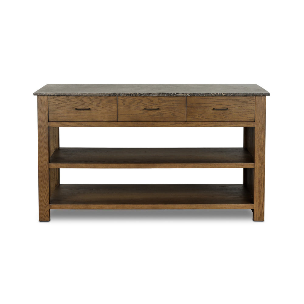 Divina Kitchen Island Table