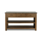 Divina Kitchen Island Table