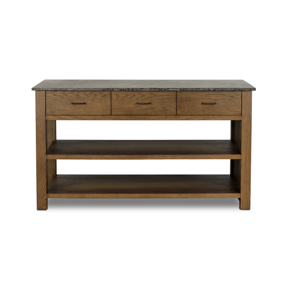 Divina Kitchen Island Table