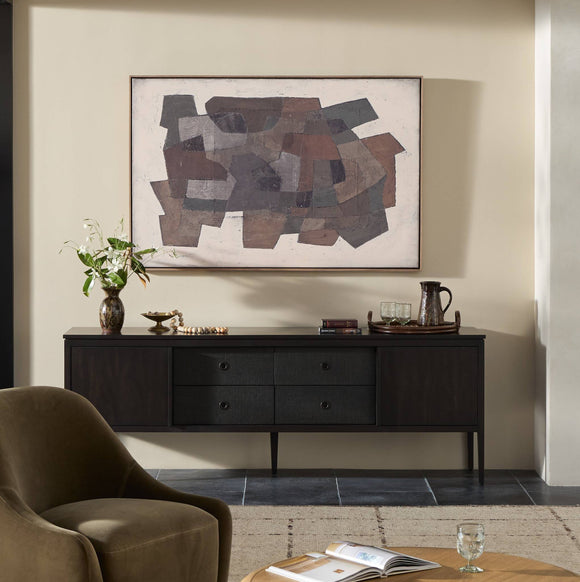 Estrangement by Benjamin Galvan Wall Art