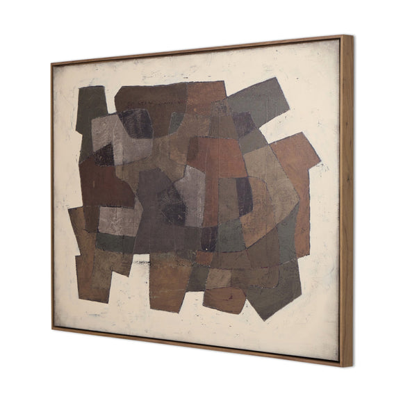 Estrangement by Benjamin Galvan Wall Art