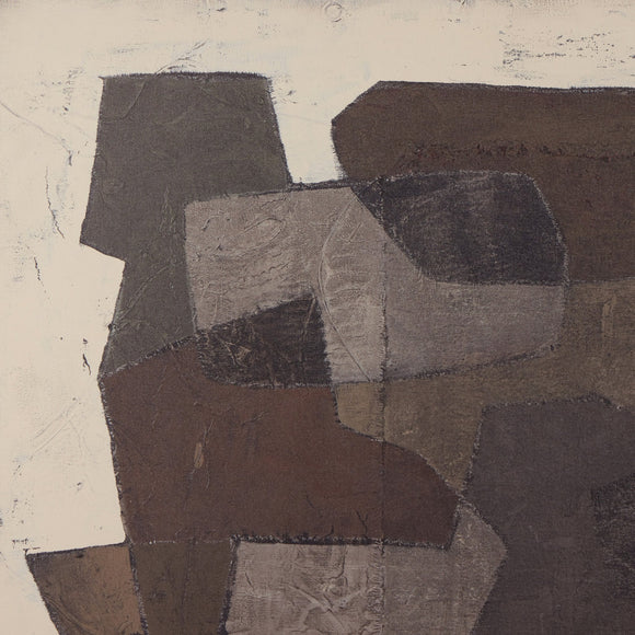 Estrangement by Benjamin Galvan Wall Art