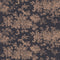 Fallingbrook by FH Art Studio Wallpaper Sample Swatch  option Black / Tan I Sample