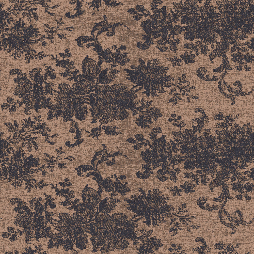 Fallingbrook by FH Art Studio Wallpaper Sample Swatch